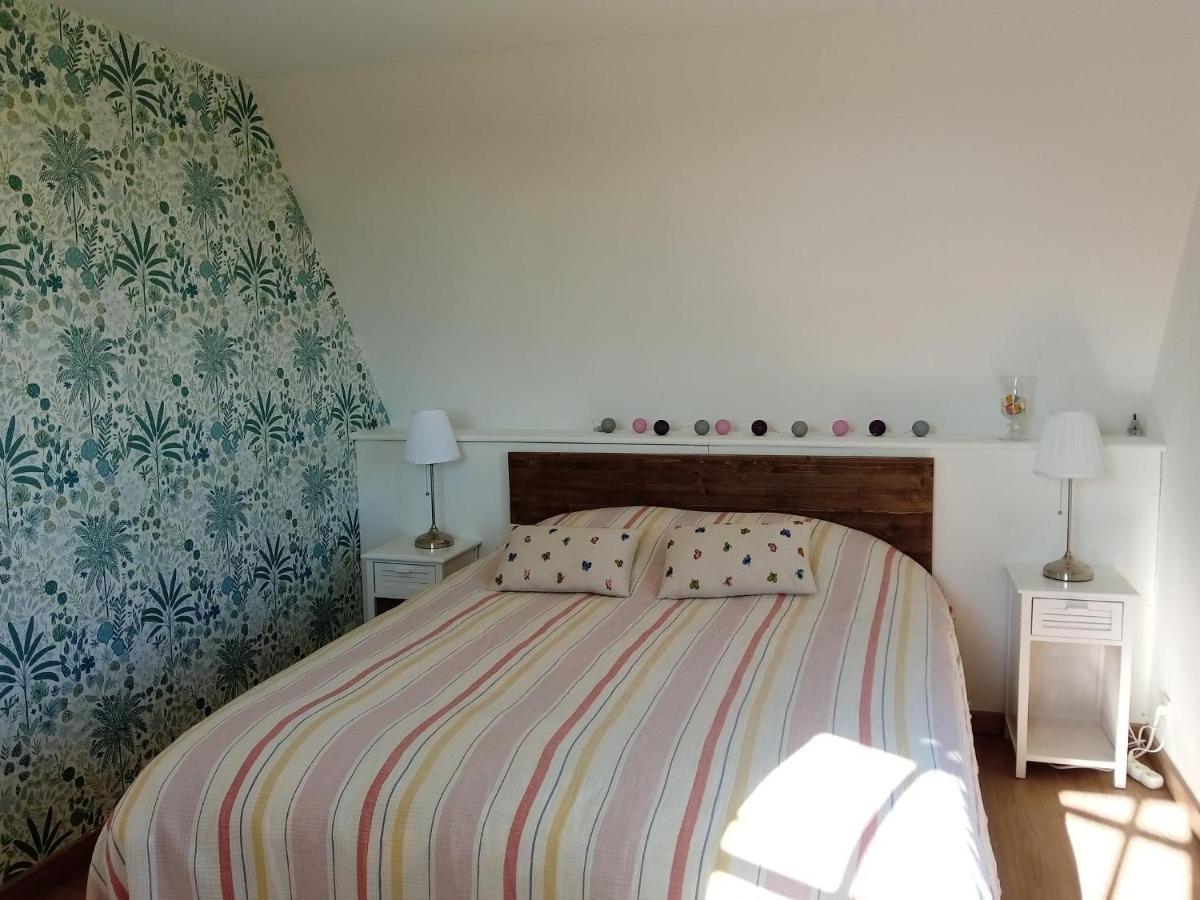 Relais Equestre Du Miloir - Chambres D'Hotes Saint-Desir Экстерьер фото